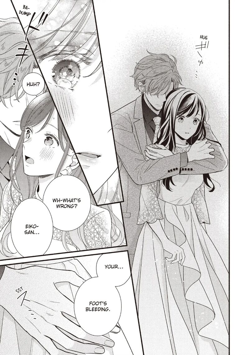 Koigakubo Kun Ni Wa Hajimete Wo Ubawaremashita Chapter 17 Page 37