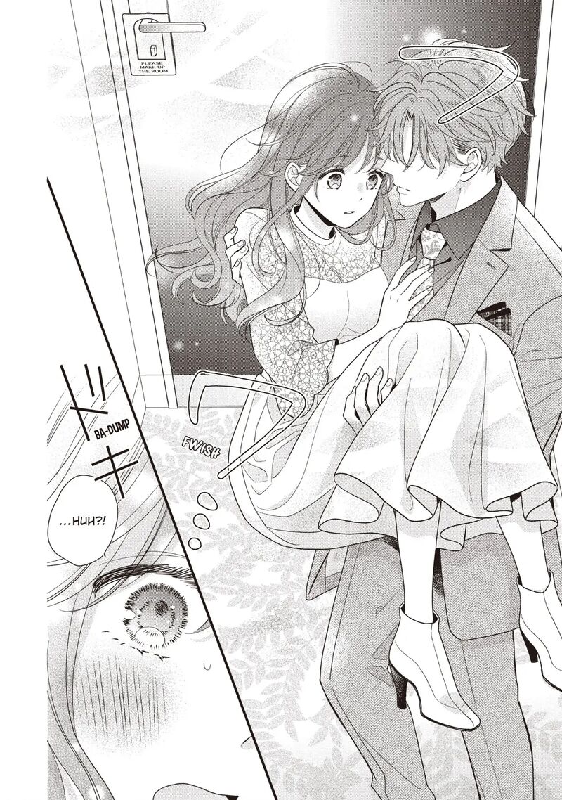 Koigakubo Kun Ni Wa Hajimete Wo Ubawaremashita Chapter 17 Page 38