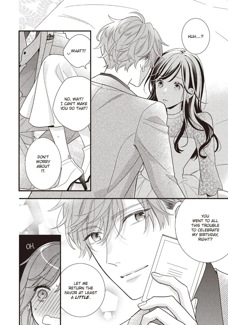Koigakubo Kun Ni Wa Hajimete Wo Ubawaremashita Chapter 17 Page 40