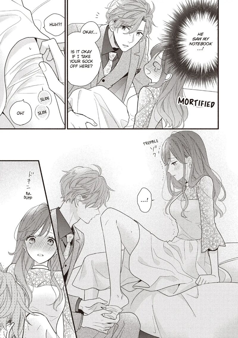 Koigakubo Kun Ni Wa Hajimete Wo Ubawaremashita Chapter 17 Page 41
