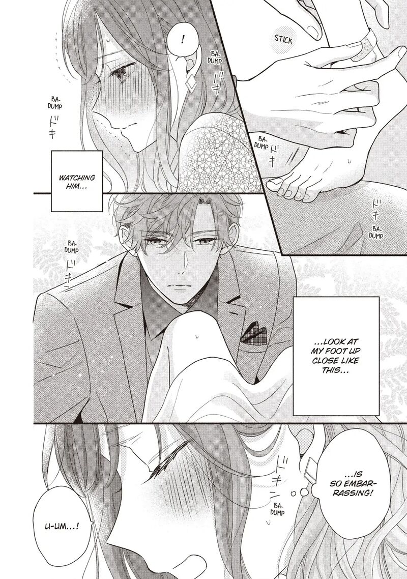 Koigakubo Kun Ni Wa Hajimete Wo Ubawaremashita Chapter 17 Page 42