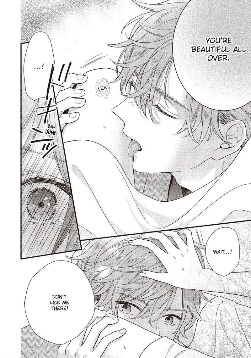 Koigakubo Kun Ni Wa Hajimete Wo Ubawaremashita Chapter 17 Page 44