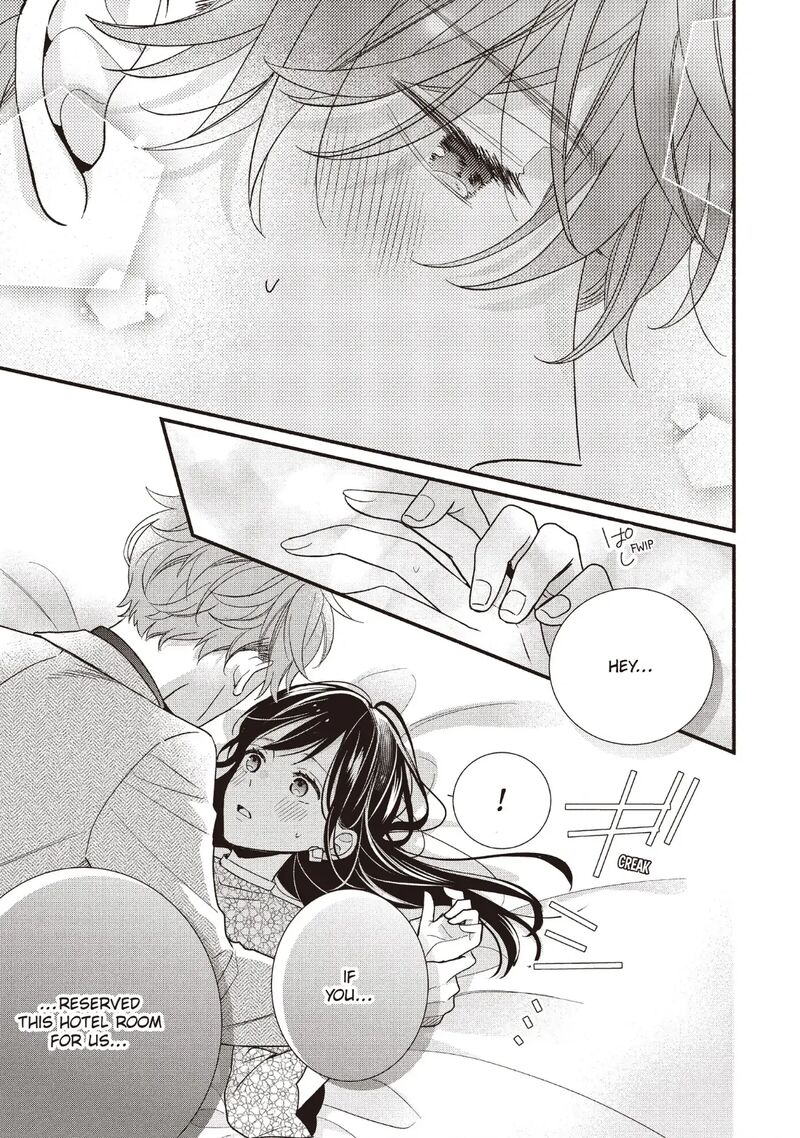 Koigakubo Kun Ni Wa Hajimete Wo Ubawaremashita Chapter 17 Page 45