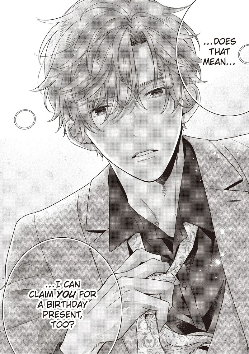 Koigakubo Kun Ni Wa Hajimete Wo Ubawaremashita Chapter 17 Page 46