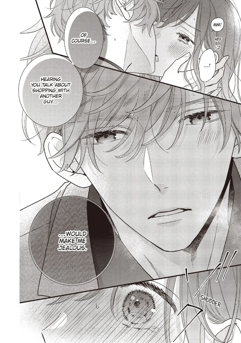 Koigakubo Kun Ni Wa Hajimete Wo Ubawaremashita Chapter 18 Page 10