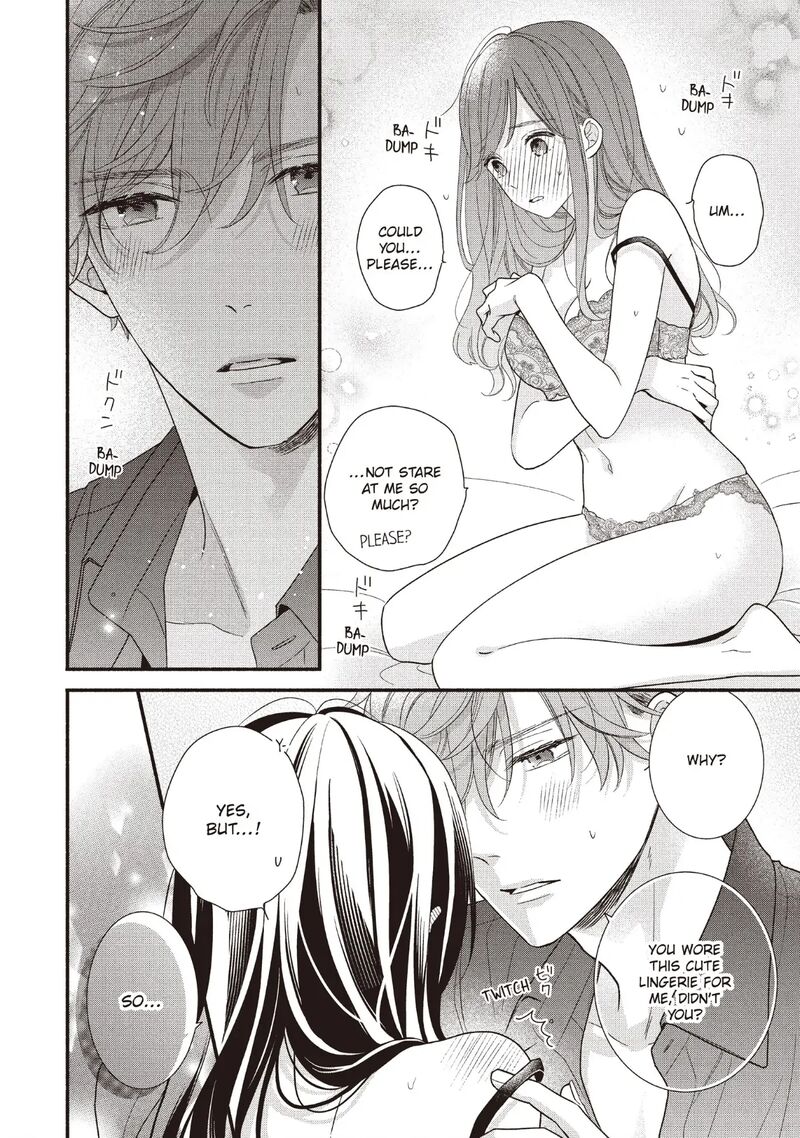 Koigakubo Kun Ni Wa Hajimete Wo Ubawaremashita Chapter 18 Page 12