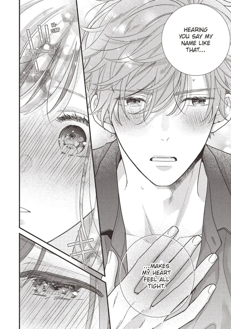Koigakubo Kun Ni Wa Hajimete Wo Ubawaremashita Chapter 18 Page 16