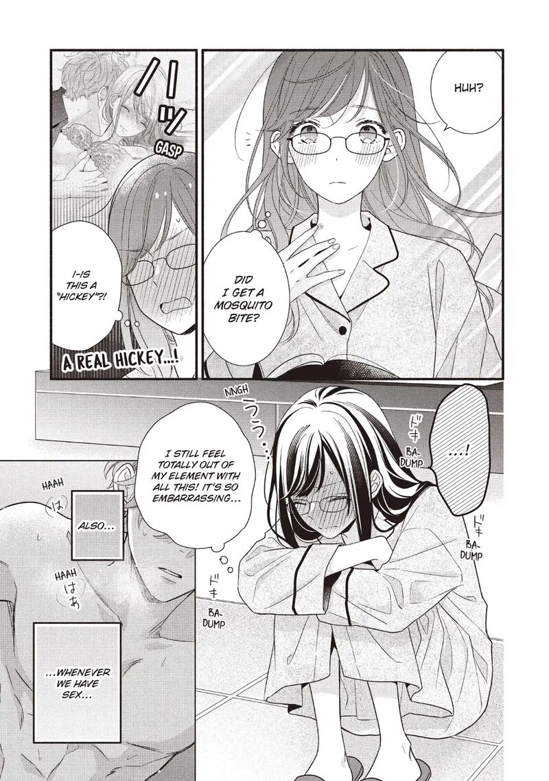 Koigakubo Kun Ni Wa Hajimete Wo Ubawaremashita Chapter 18 Page 19