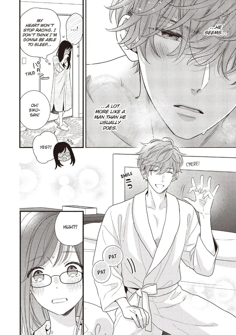 Koigakubo Kun Ni Wa Hajimete Wo Ubawaremashita Chapter 18 Page 20