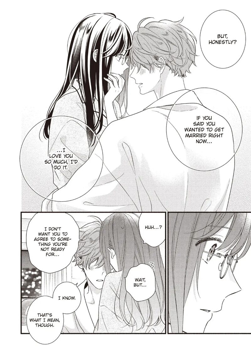 Koigakubo Kun Ni Wa Hajimete Wo Ubawaremashita Chapter 18 Page 22