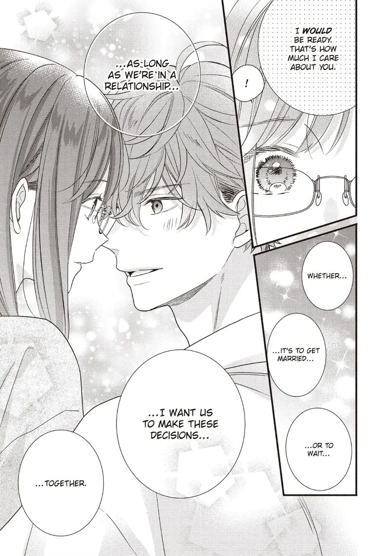 Koigakubo Kun Ni Wa Hajimete Wo Ubawaremashita Chapter 18 Page 23