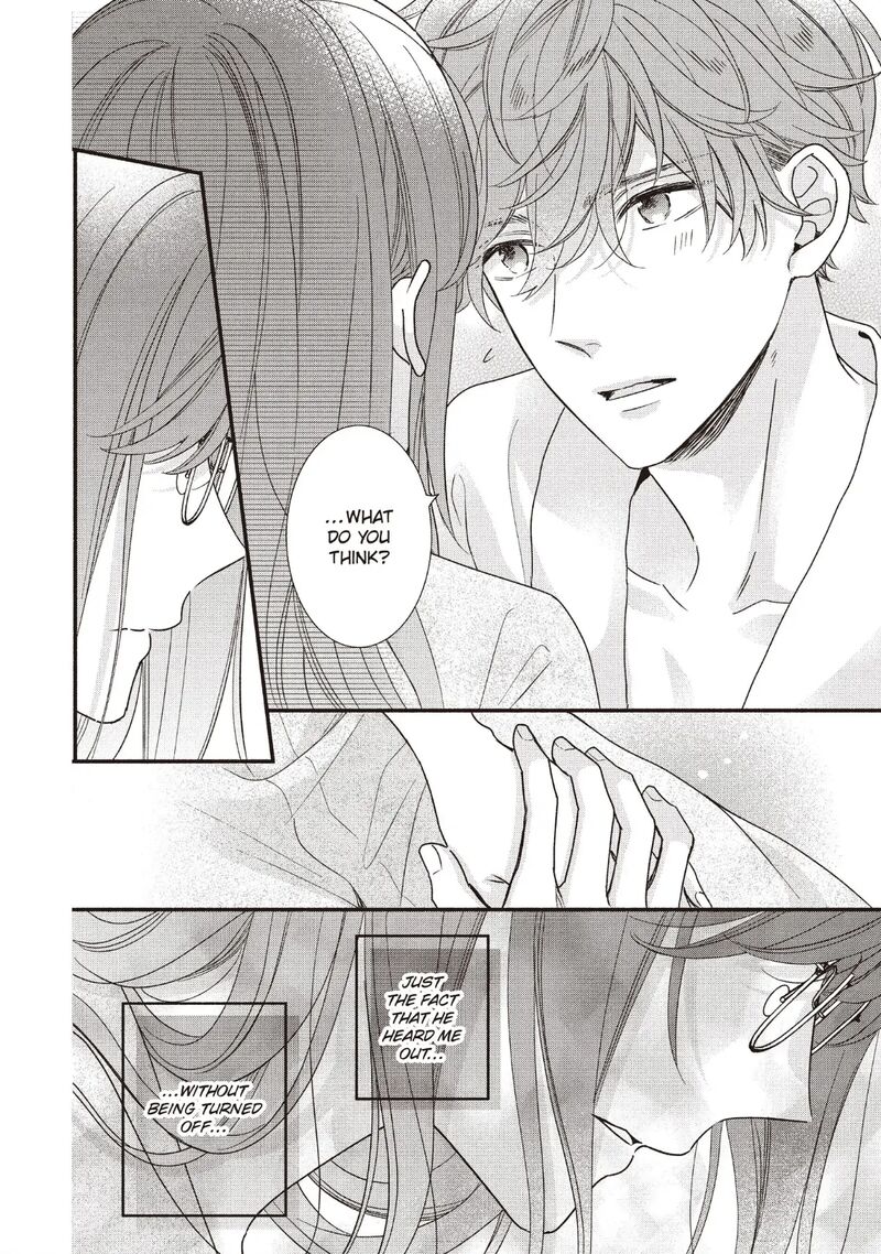 Koigakubo Kun Ni Wa Hajimete Wo Ubawaremashita Chapter 18 Page 24
