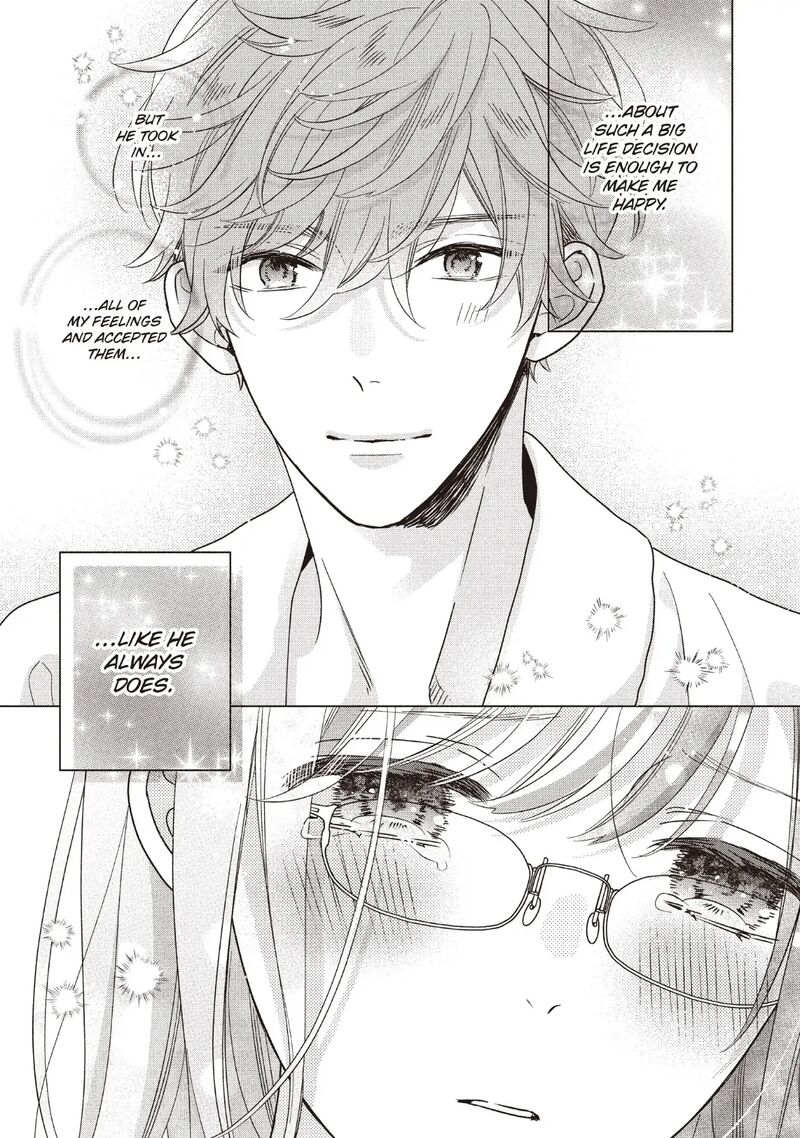 Koigakubo Kun Ni Wa Hajimete Wo Ubawaremashita Chapter 18 Page 25