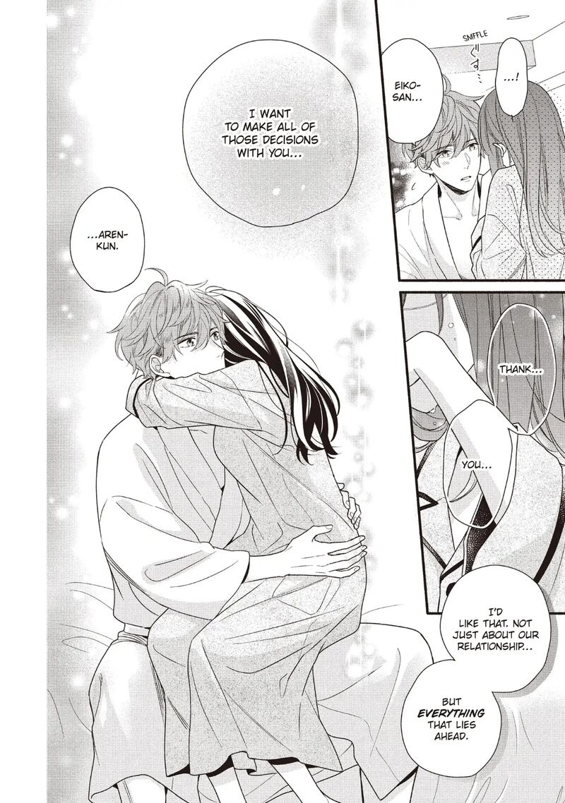 Koigakubo Kun Ni Wa Hajimete Wo Ubawaremashita Chapter 18 Page 26