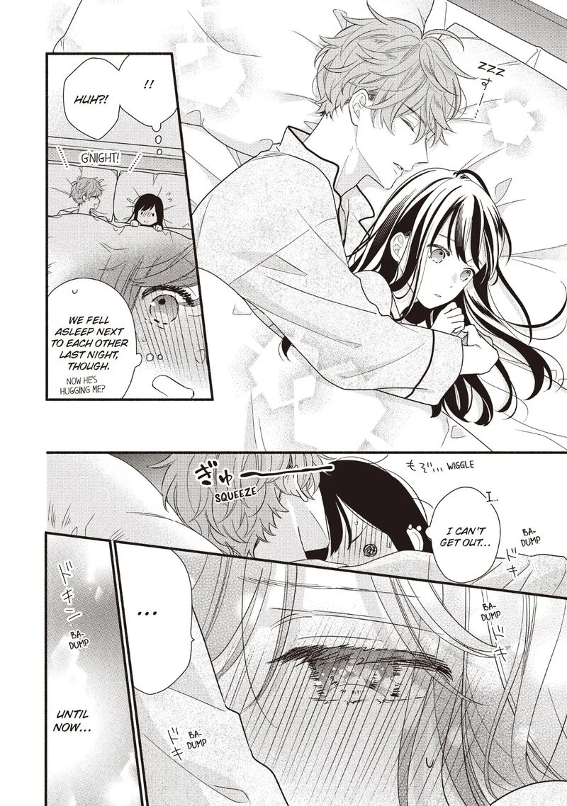 Koigakubo Kun Ni Wa Hajimete Wo Ubawaremashita Chapter 18 Page 28