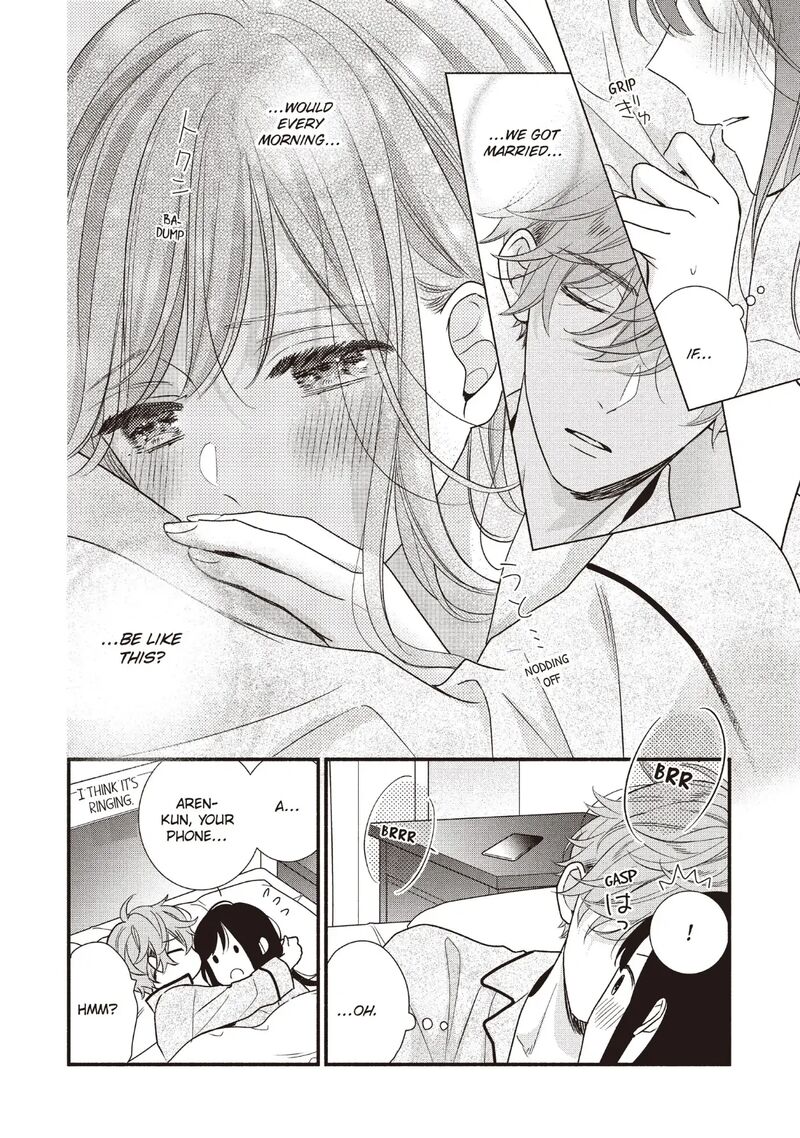 Koigakubo Kun Ni Wa Hajimete Wo Ubawaremashita Chapter 18 Page 30