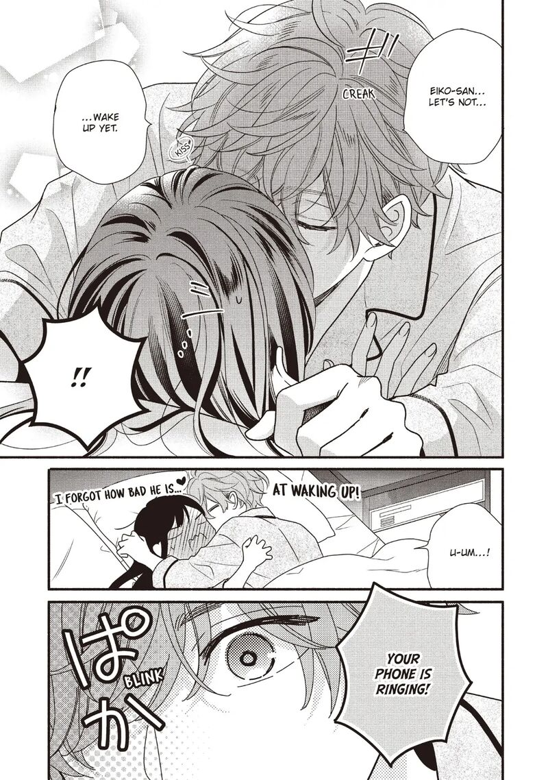 Koigakubo Kun Ni Wa Hajimete Wo Ubawaremashita Chapter 18 Page 31