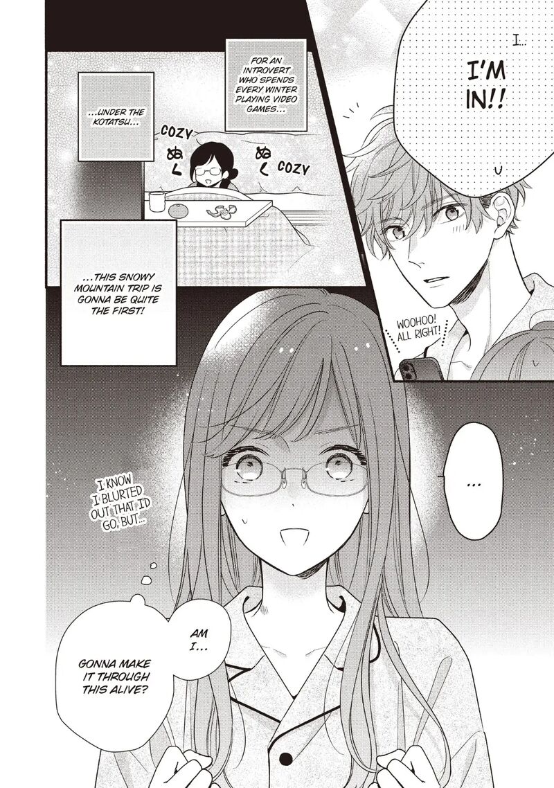 Koigakubo Kun Ni Wa Hajimete Wo Ubawaremashita Chapter 18 Page 34