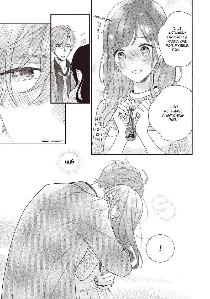 Koigakubo Kun Ni Wa Hajimete Wo Ubawaremashita Chapter 18 Page 5