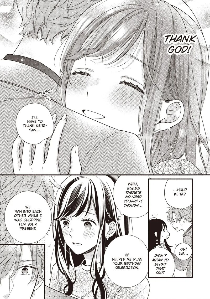 Koigakubo Kun Ni Wa Hajimete Wo Ubawaremashita Chapter 18 Page 7