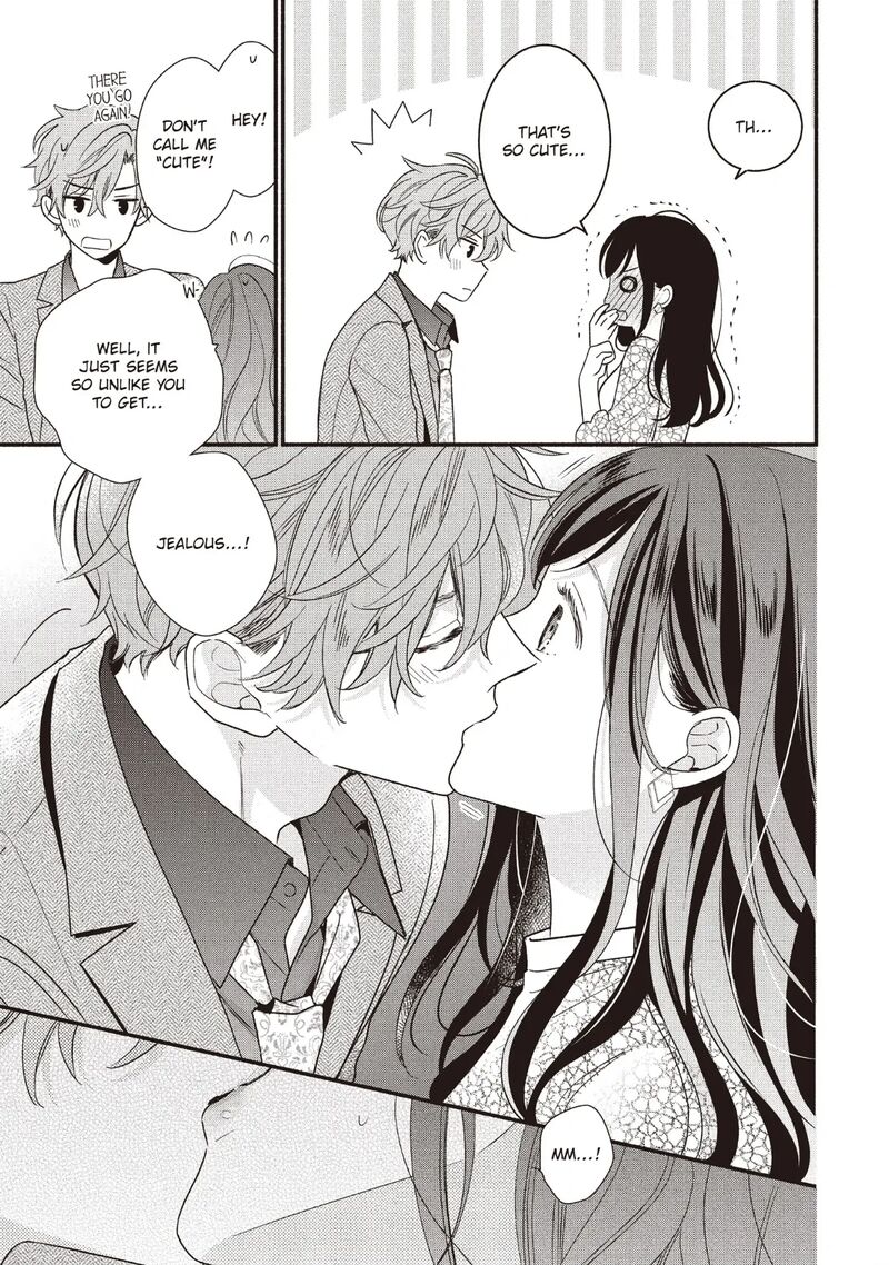 Koigakubo Kun Ni Wa Hajimete Wo Ubawaremashita Chapter 18 Page 9