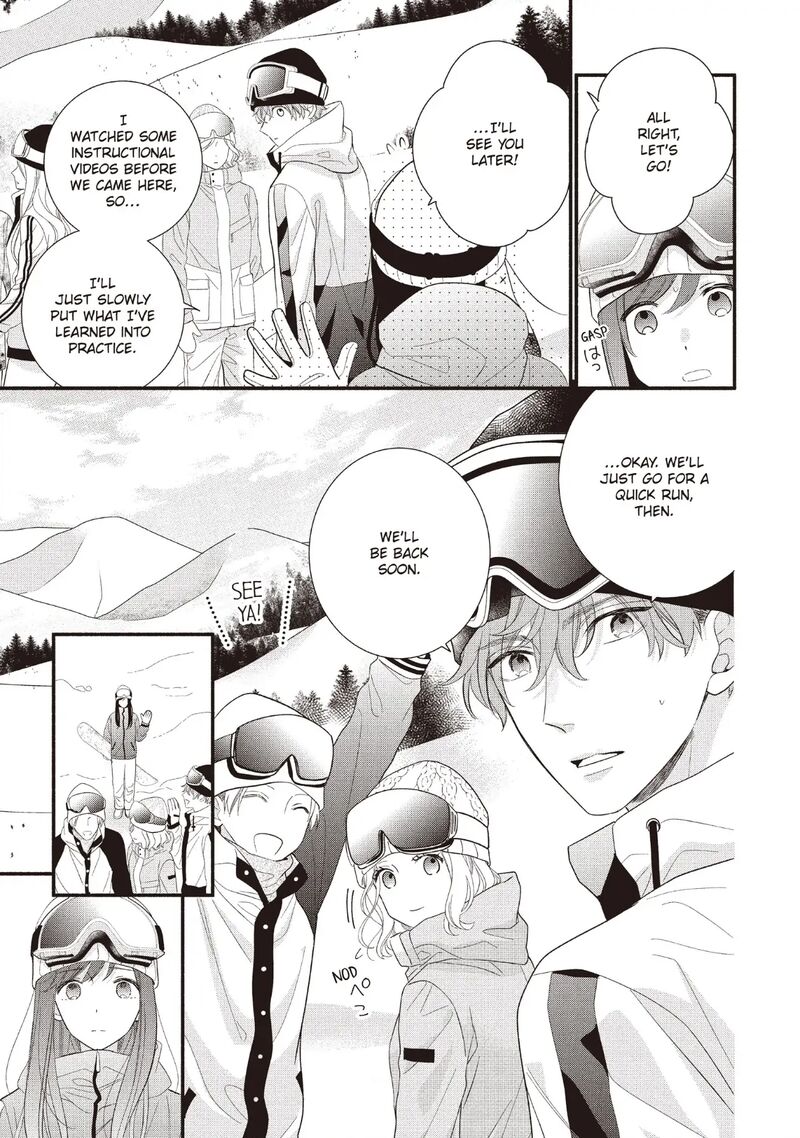 Koigakubo Kun Ni Wa Hajimete Wo Ubawaremashita Chapter 19 Page 13