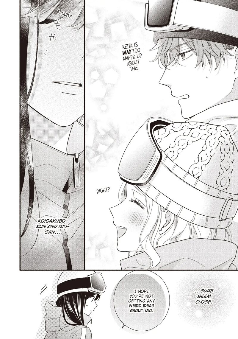 Koigakubo Kun Ni Wa Hajimete Wo Ubawaremashita Chapter 19 Page 14