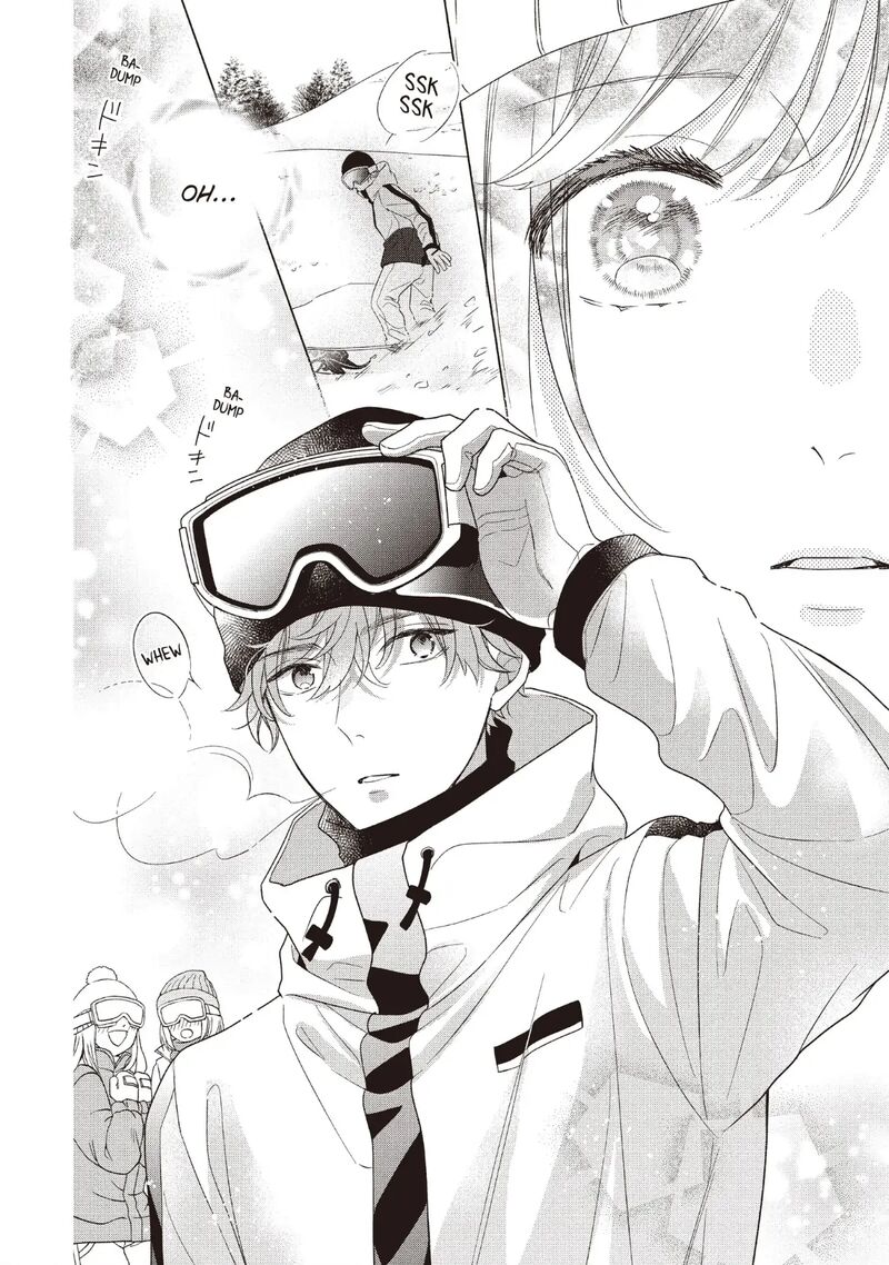 Koigakubo Kun Ni Wa Hajimete Wo Ubawaremashita Chapter 19 Page 18