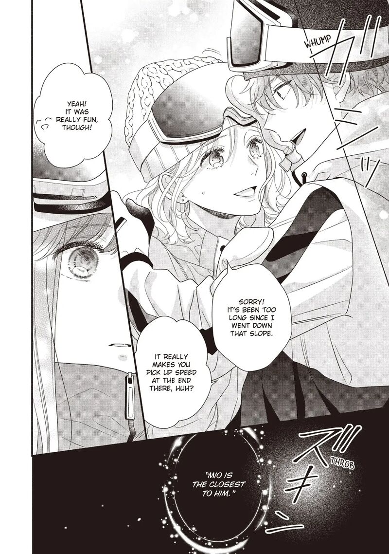 Koigakubo Kun Ni Wa Hajimete Wo Ubawaremashita Chapter 19 Page 20