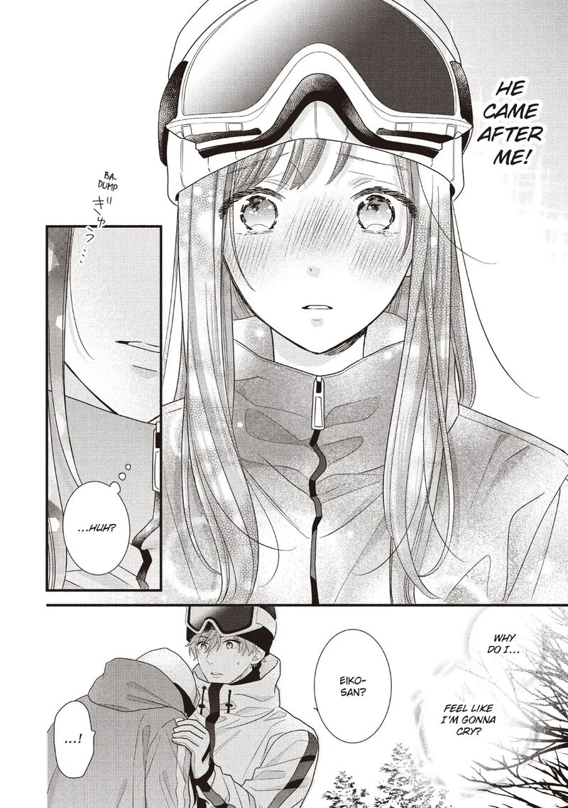 Koigakubo Kun Ni Wa Hajimete Wo Ubawaremashita Chapter 19 Page 28