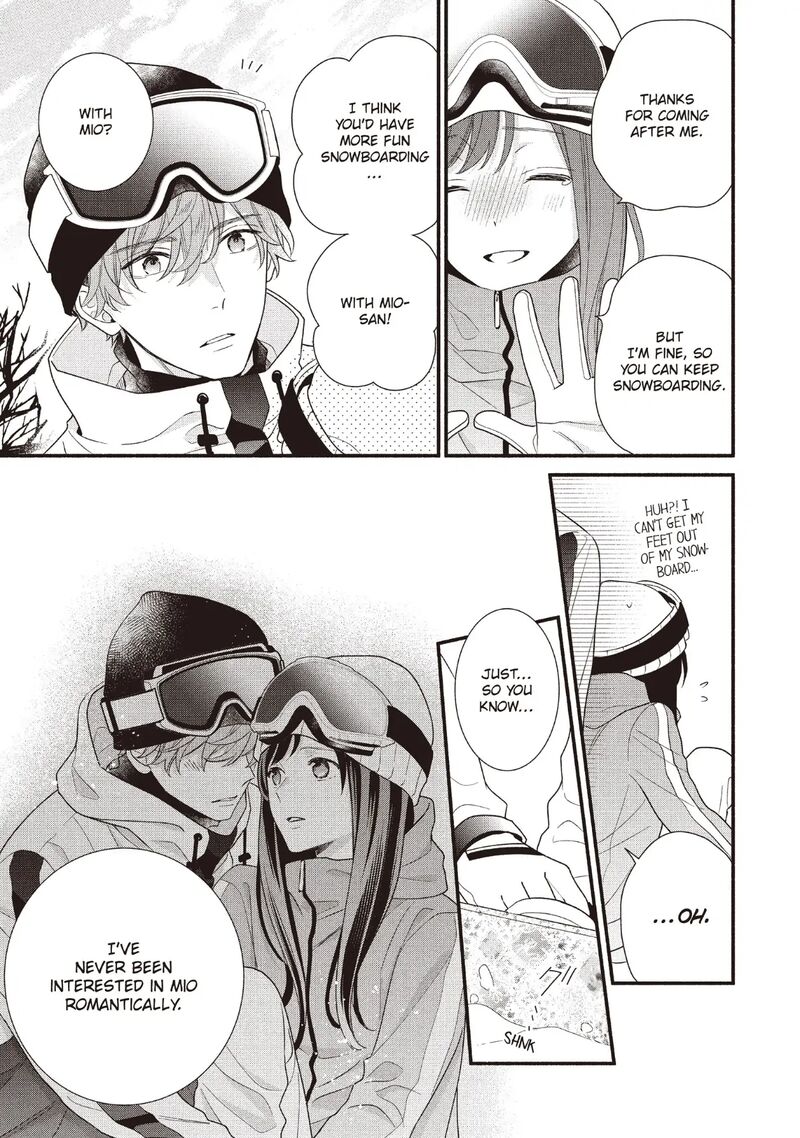 Koigakubo Kun Ni Wa Hajimete Wo Ubawaremashita Chapter 19 Page 29