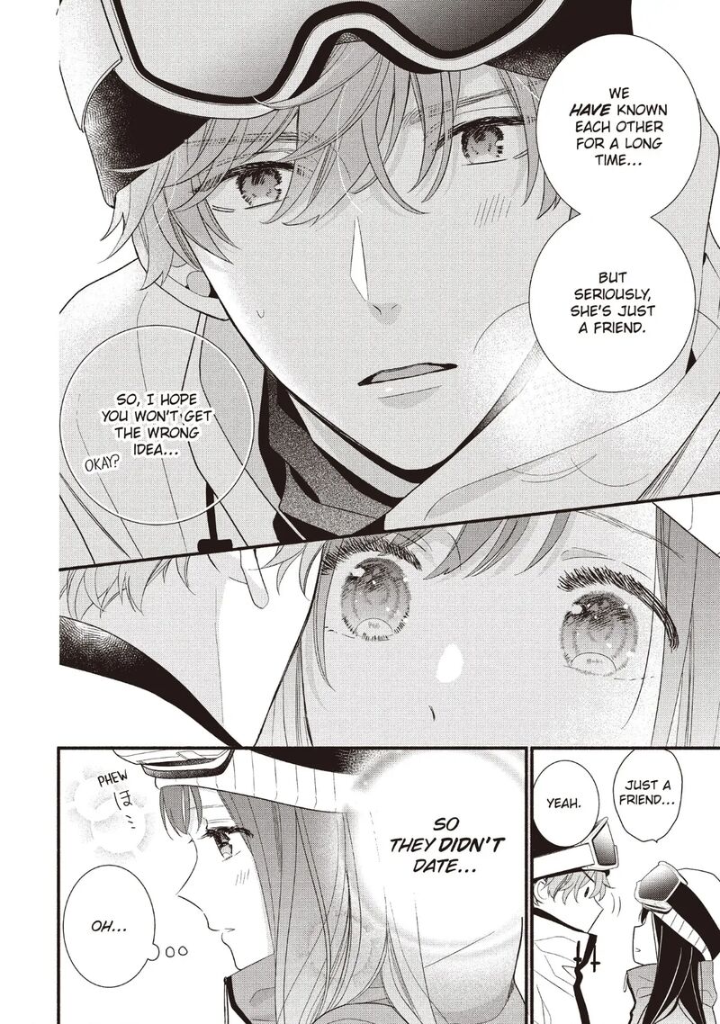 Koigakubo Kun Ni Wa Hajimete Wo Ubawaremashita Chapter 19 Page 30