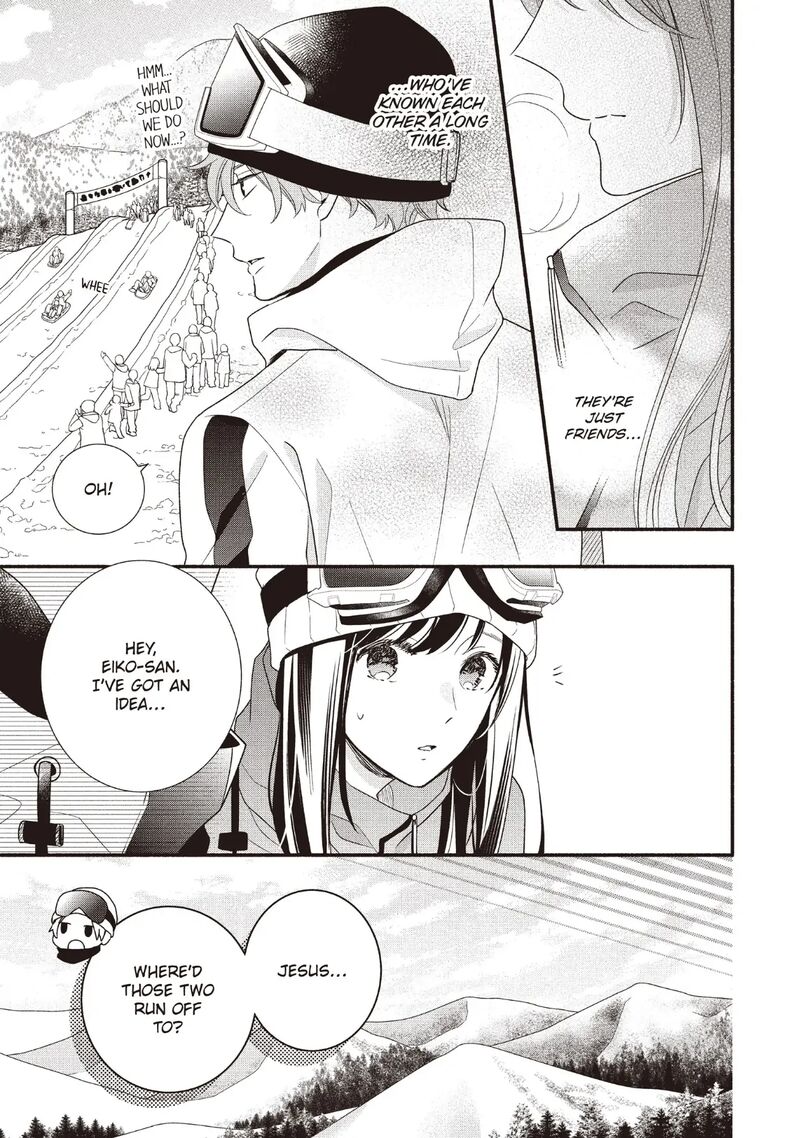 Koigakubo Kun Ni Wa Hajimete Wo Ubawaremashita Chapter 19 Page 31