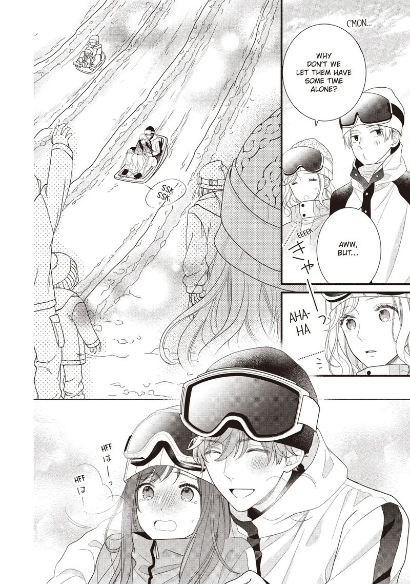 Koigakubo Kun Ni Wa Hajimete Wo Ubawaremashita Chapter 19 Page 32