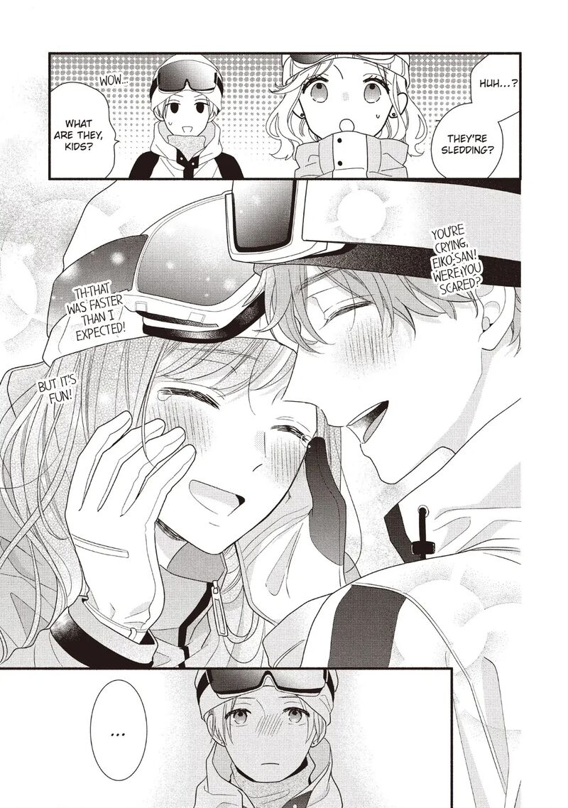 Koigakubo Kun Ni Wa Hajimete Wo Ubawaremashita Chapter 19 Page 33