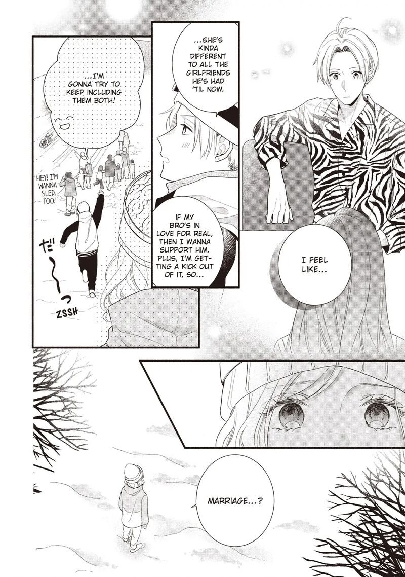 Koigakubo Kun Ni Wa Hajimete Wo Ubawaremashita Chapter 19 Page 36