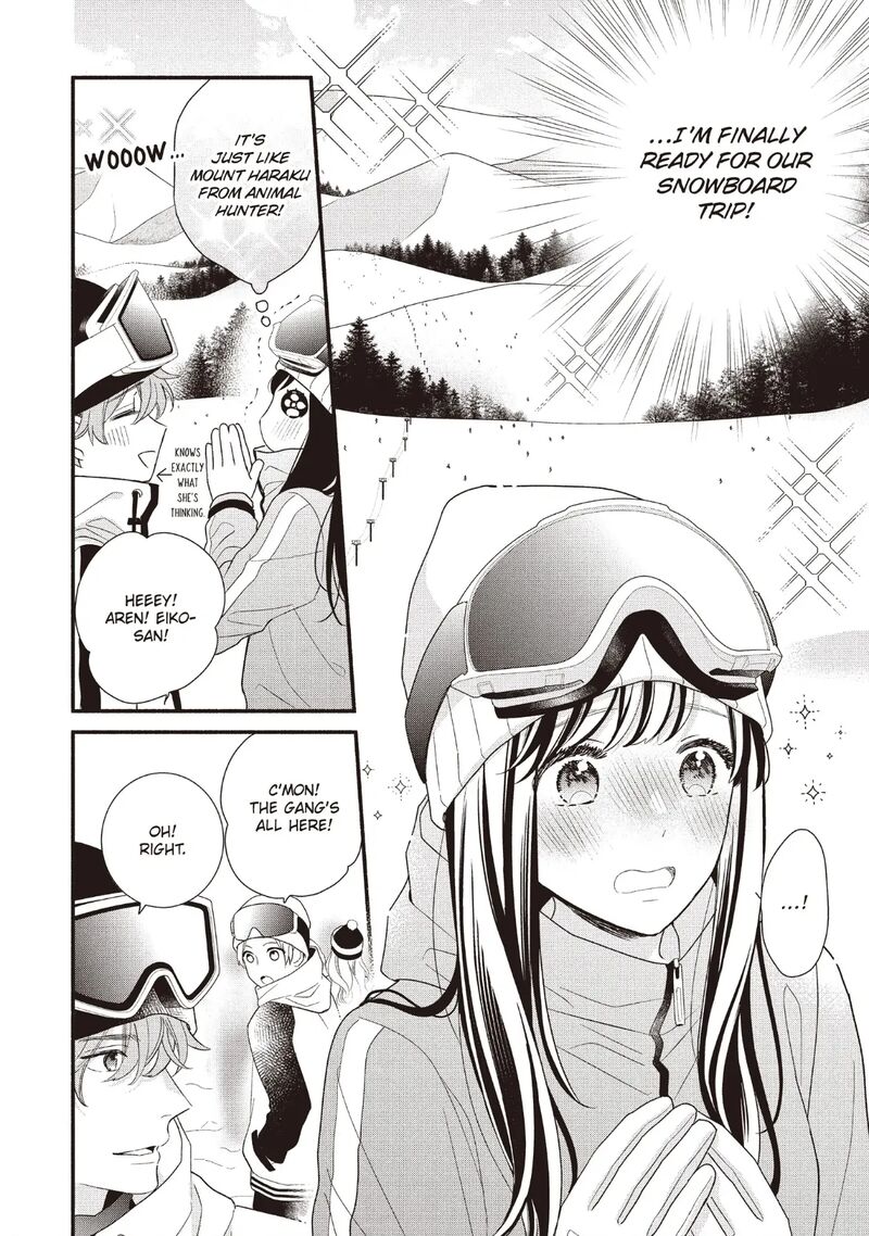Koigakubo Kun Ni Wa Hajimete Wo Ubawaremashita Chapter 19 Page 4
