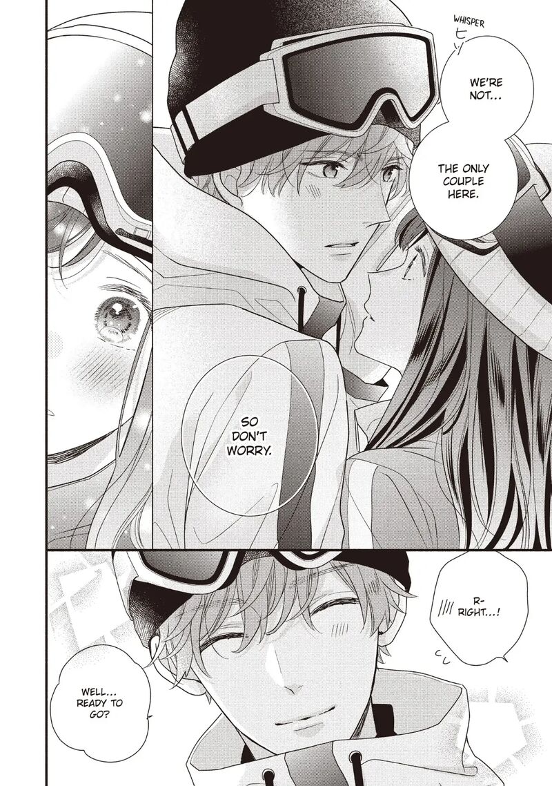 Koigakubo Kun Ni Wa Hajimete Wo Ubawaremashita Chapter 19 Page 6