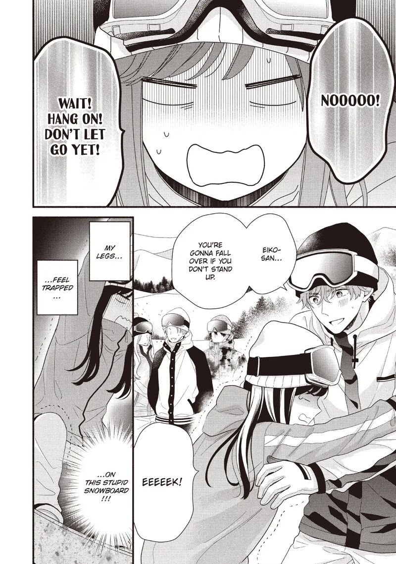 Koigakubo Kun Ni Wa Hajimete Wo Ubawaremashita Chapter 19 Page 8