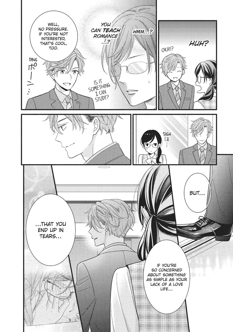 Koigakubo Kun Ni Wa Hajimete Wo Ubawaremashita Chapter 2 Page 18