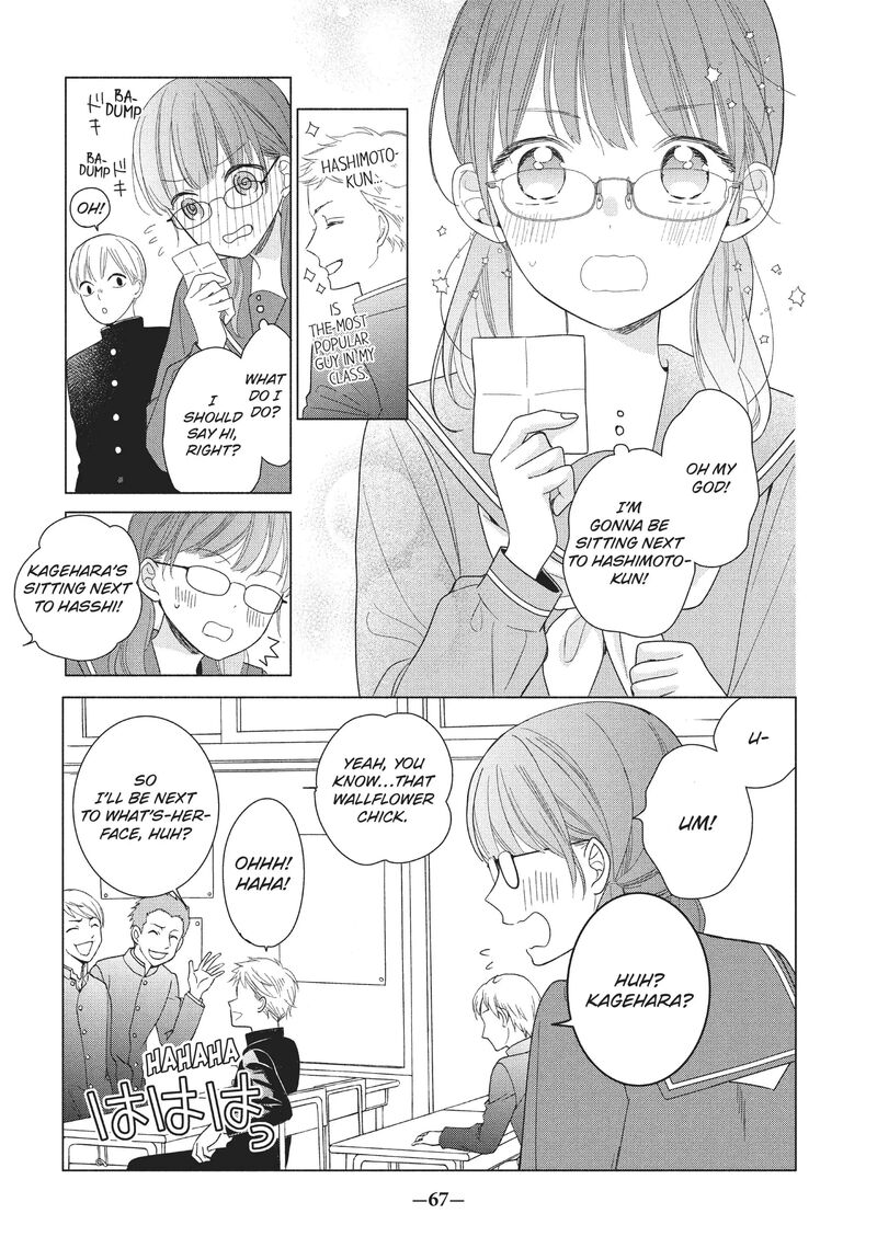 Koigakubo Kun Ni Wa Hajimete Wo Ubawaremashita Chapter 2 Page 21