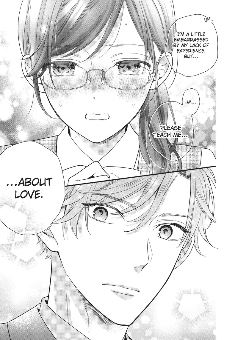 Koigakubo Kun Ni Wa Hajimete Wo Ubawaremashita Chapter 2 Page 27