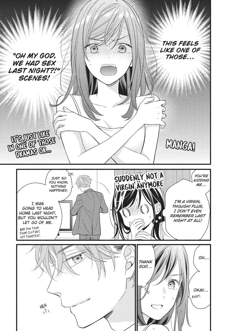 Koigakubo Kun Ni Wa Hajimete Wo Ubawaremashita Chapter 2 Page 3