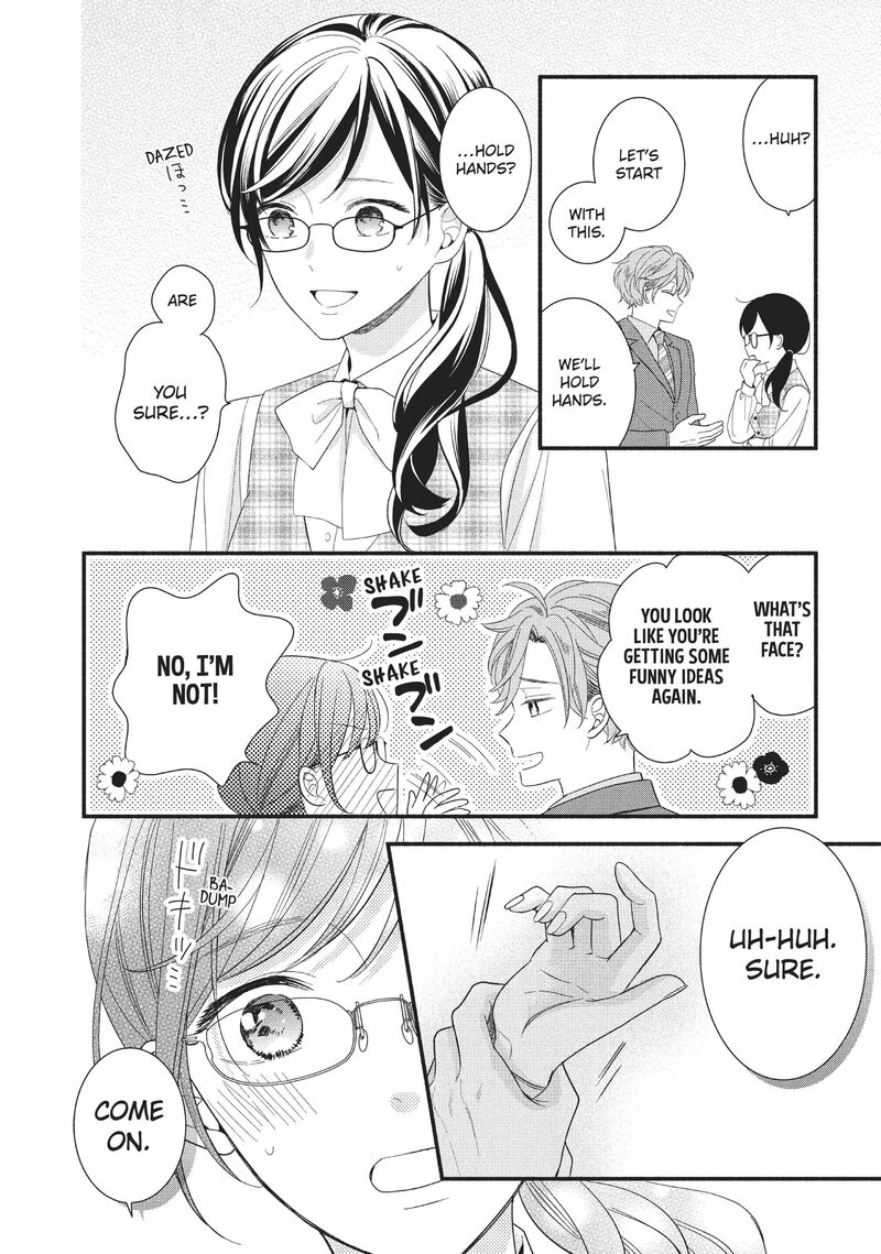Koigakubo Kun Ni Wa Hajimete Wo Ubawaremashita Chapter 2 Page 30
