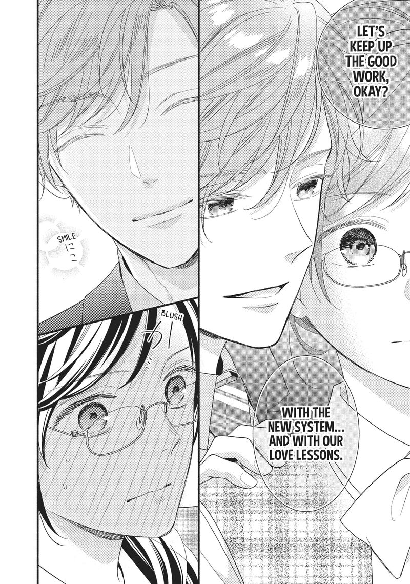 Koigakubo Kun Ni Wa Hajimete Wo Ubawaremashita Chapter 2 Page 36