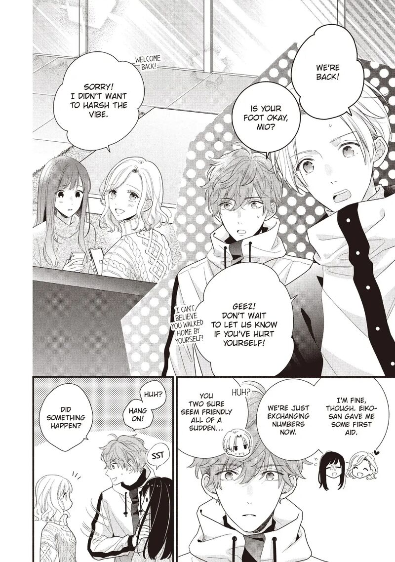 Koigakubo Kun Ni Wa Hajimete Wo Ubawaremashita Chapter 20 Page 20