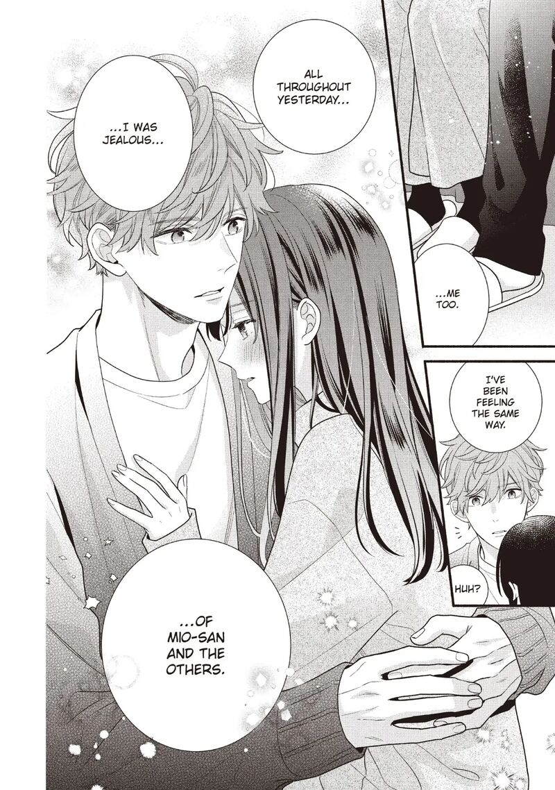 Koigakubo Kun Ni Wa Hajimete Wo Ubawaremashita Chapter 20 Page 24