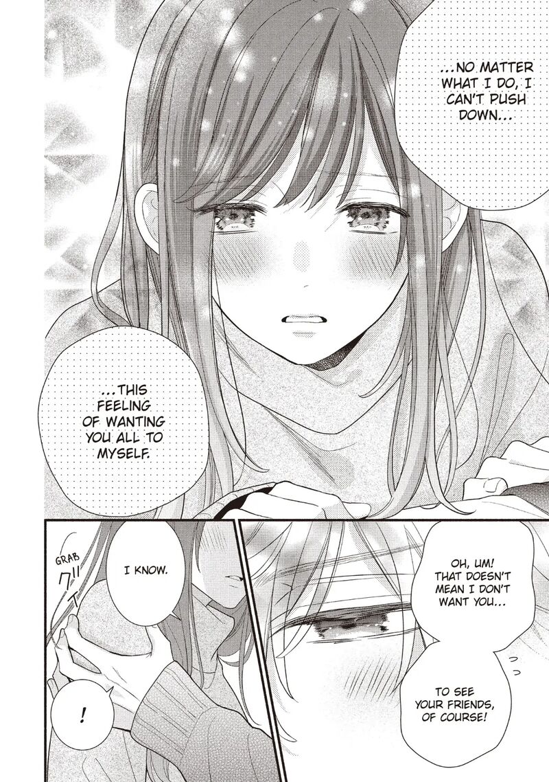 Koigakubo Kun Ni Wa Hajimete Wo Ubawaremashita Chapter 20 Page 26
