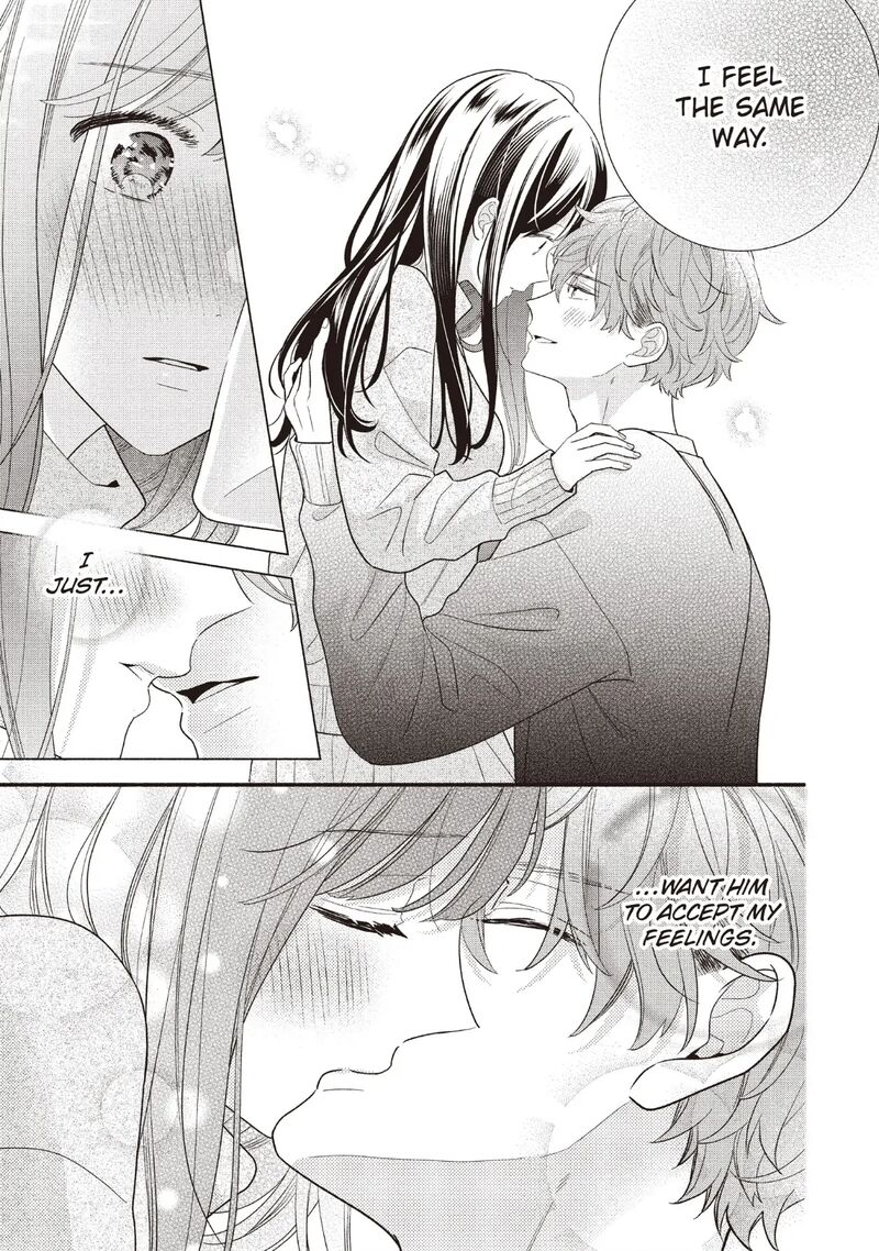 Koigakubo Kun Ni Wa Hajimete Wo Ubawaremashita Chapter 20 Page 27