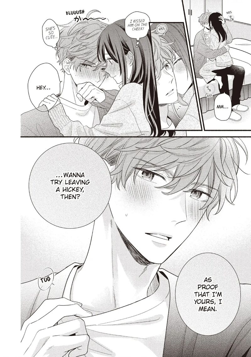 Koigakubo Kun Ni Wa Hajimete Wo Ubawaremashita Chapter 20 Page 28